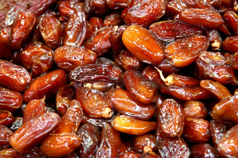 Sweet dates stock image. Image of fruit, kitchen, israel 7501765