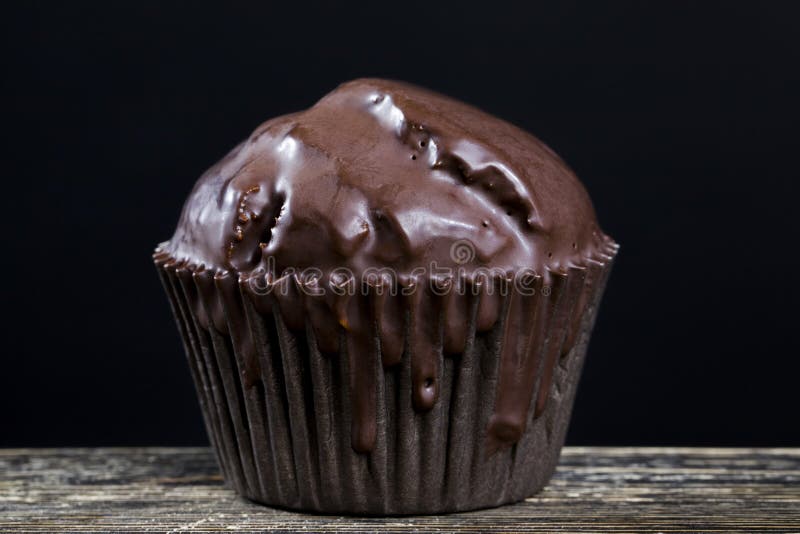 sweet and delicious pastries with chocolate