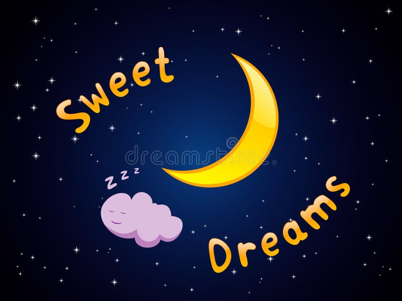 Sweet dreams