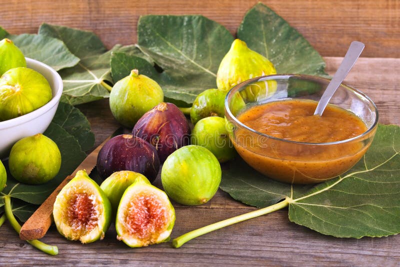 Sweet figs. stock photo. Image of fresh, fruit, edible 60105624
