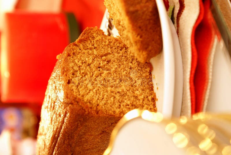 Sweet gingerbread stock image. Image of dessert, cloth 1702189