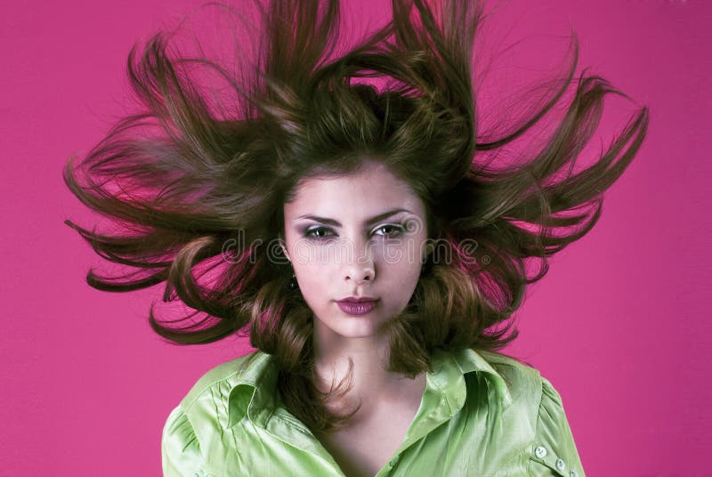 Sweet girl stock image. Image of attractive, cute, lips 12907205