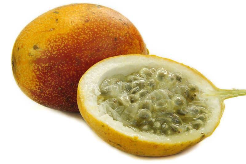 Sweet granadilla fruit