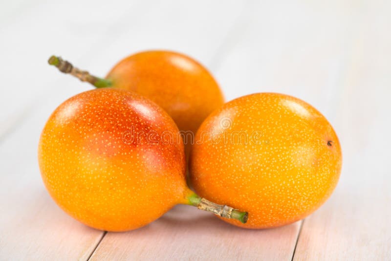 5 Seeds Orange Yellow Colombia Passion Fruit Granada Passiflora Ligularis Sweet 