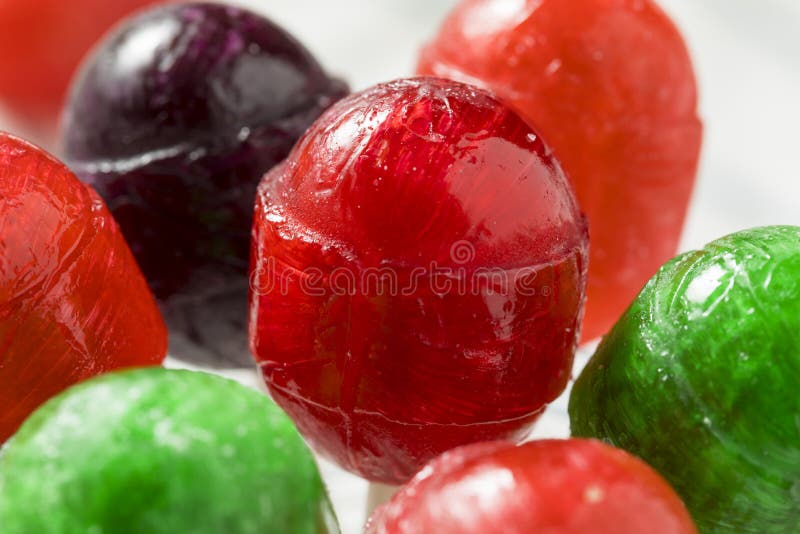 Sweet Homemade Sugar Sucker Stock Image Image of candy, pink 130389741