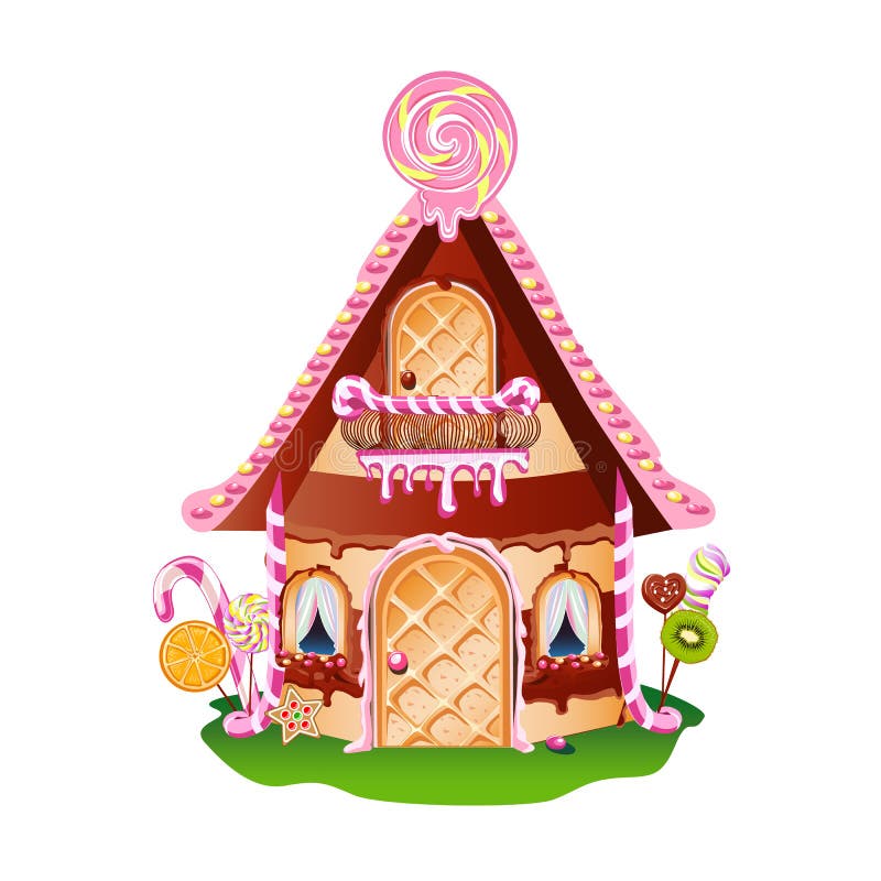 Candyland House