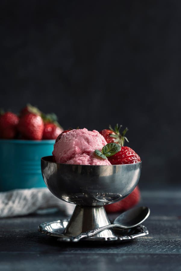 Sweet ice cream stock photo. Image of frozen, gastronomy 71135228