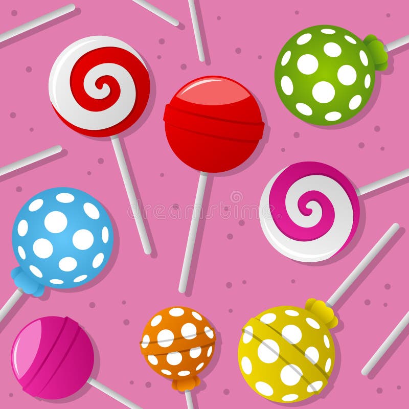 Lollipop Stock Illustrations 56 621 Lollipop Stock Illustrations Vectors Clipart Dreamstime