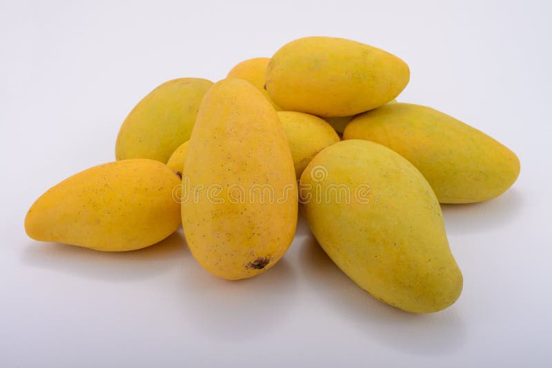 The Sweet Mangos in Thailad. Stock Image Image of fresh, sweet 72182571