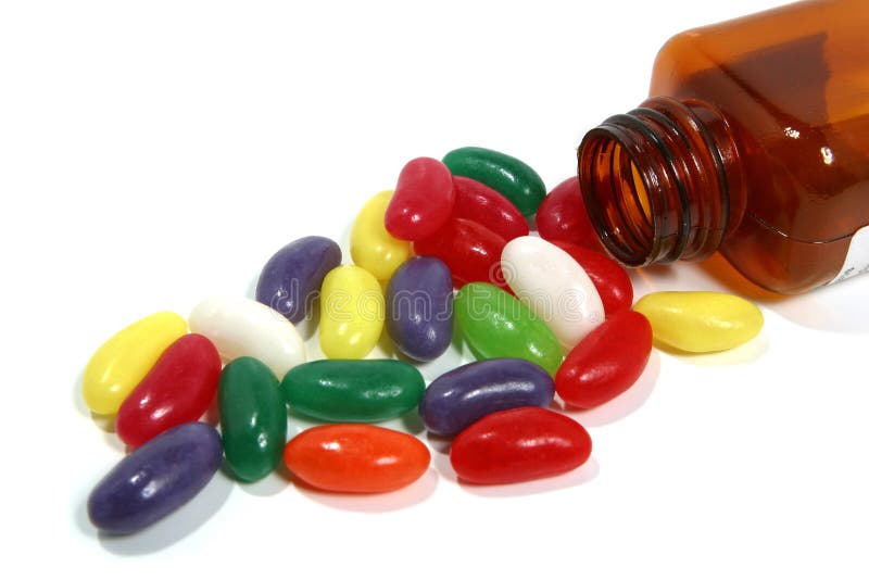 Sweets 4 stock image. Image of goodies, pastilles, allsorts 1433189