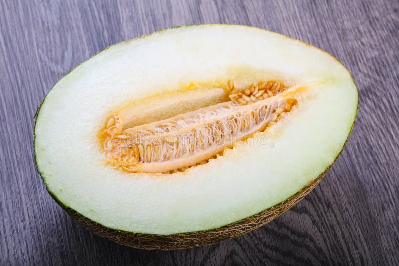 Sweet melon stock photo. Image of summer, fruit, isolated 111770248