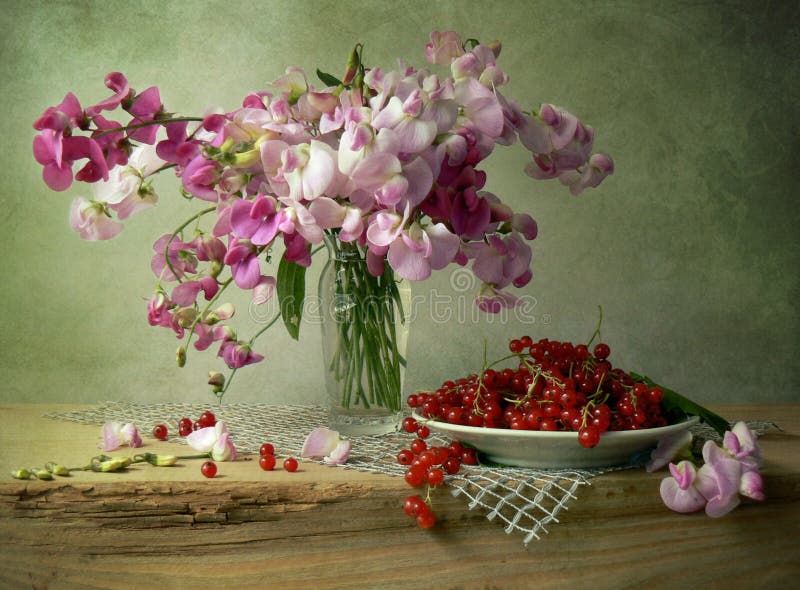 Sweet peas