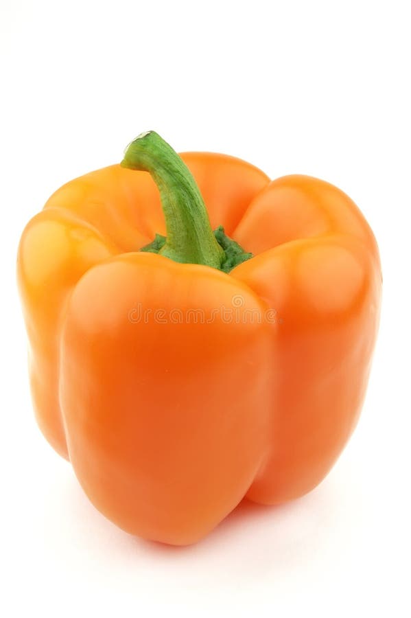 Sweet pepper stock image. Image of ripe, eating, colors 10875703