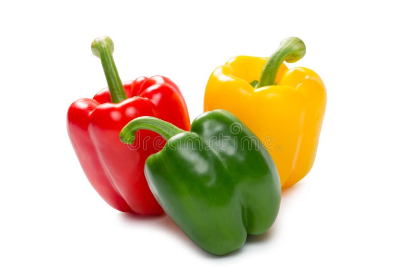 Sweet pepper stock photo. Image of colorful, food, freshness 41141672