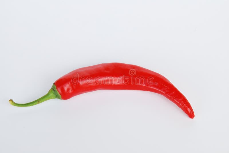 Sweet Pepper Yellow Green Red on White Stock Image Image of healthy