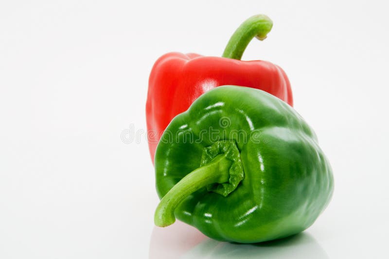 Sweet peppers stock photo. Image of natural, diet, cook 14725298