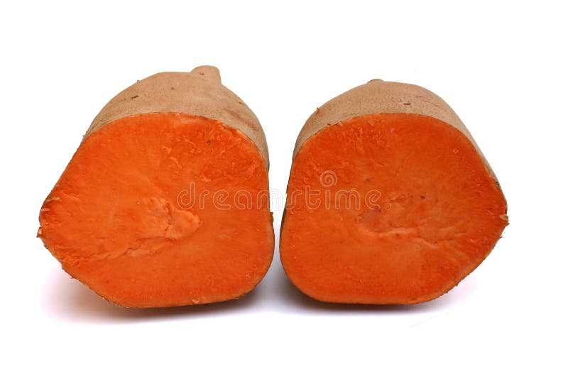 Hannah sweet potatoes stock photo. Image of tubers, potatoes 6710698