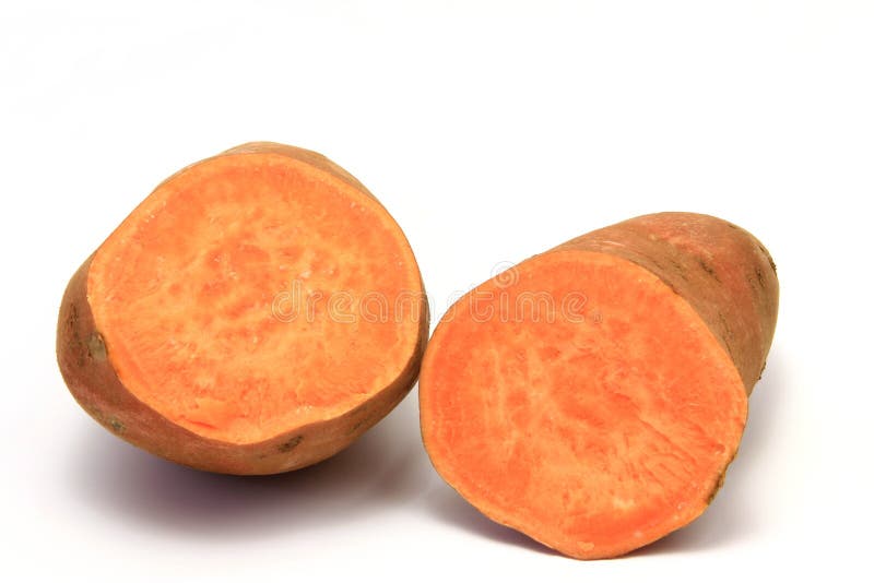 Sweet potato or batata (Ipomoea batatas)