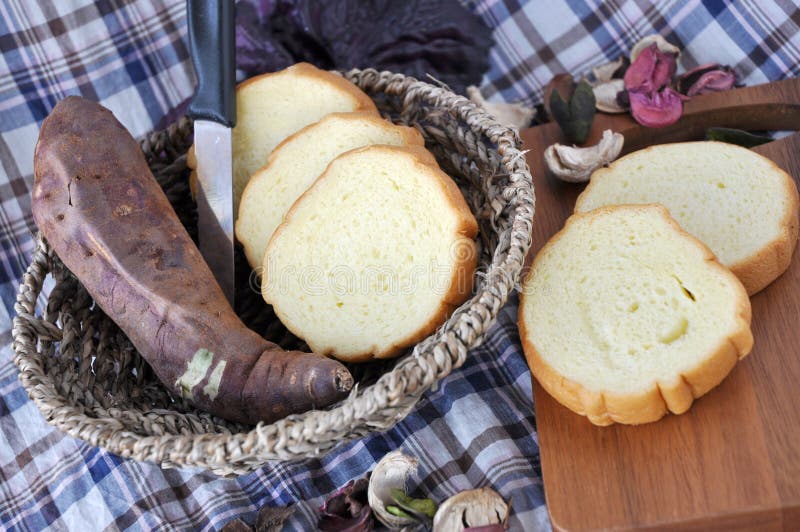 Sweet Potato Bread