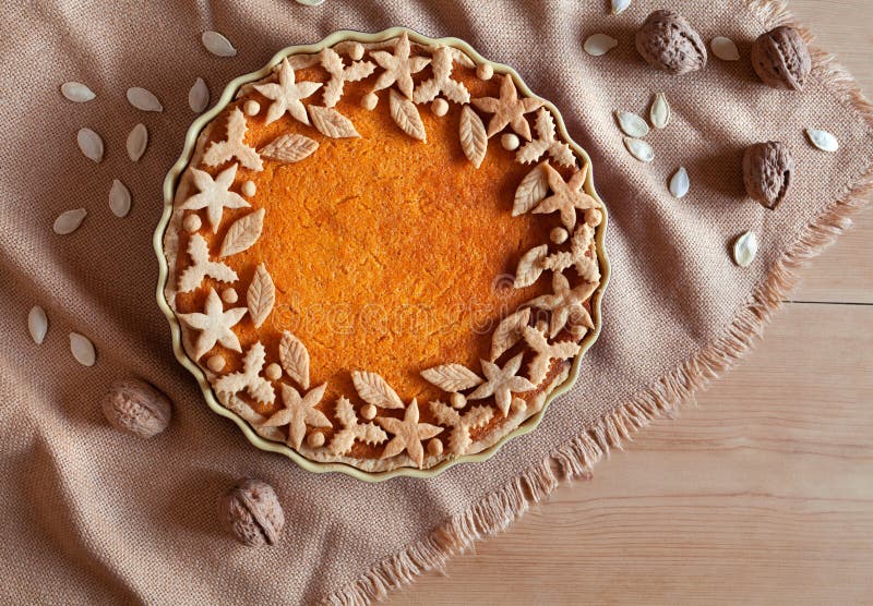 Sweet potato pie traditional homemade thanksgiving