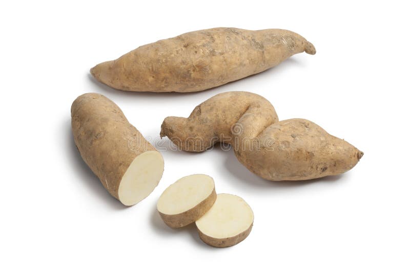 Sweet potatoes stock image. Image of shape, food, potato 24516375