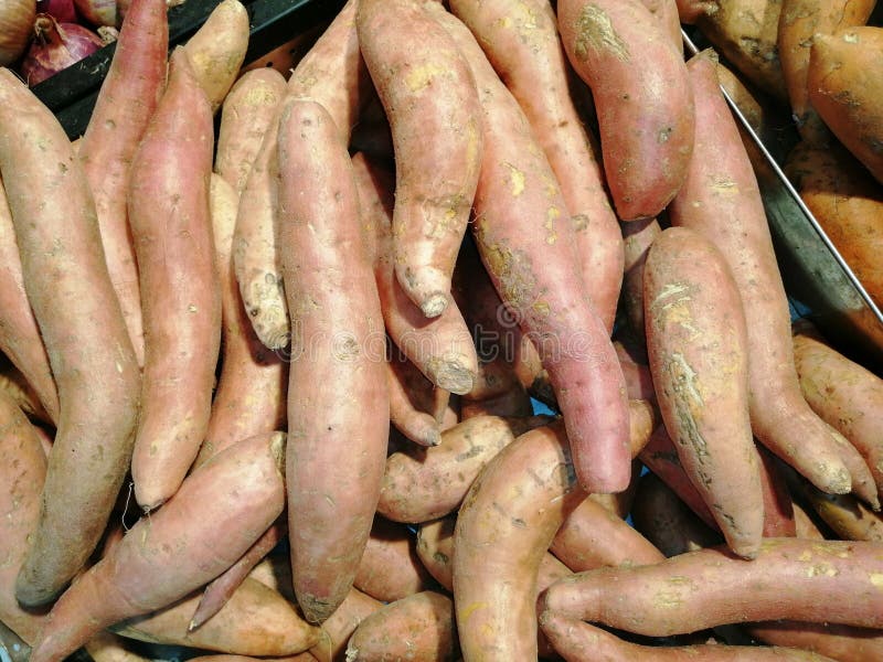 Sweet potatoes