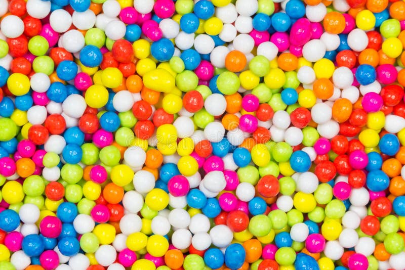 Sweet rainbow candy stock photo. Image of green, sugar 41705438