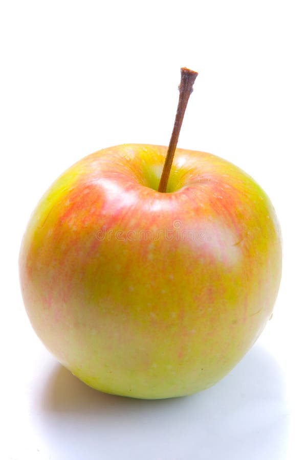 Sweet ripe apple