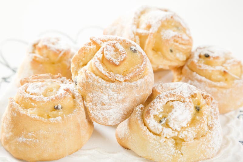 Savoury Pastries stock image. Image of pastry, pastries 40676249