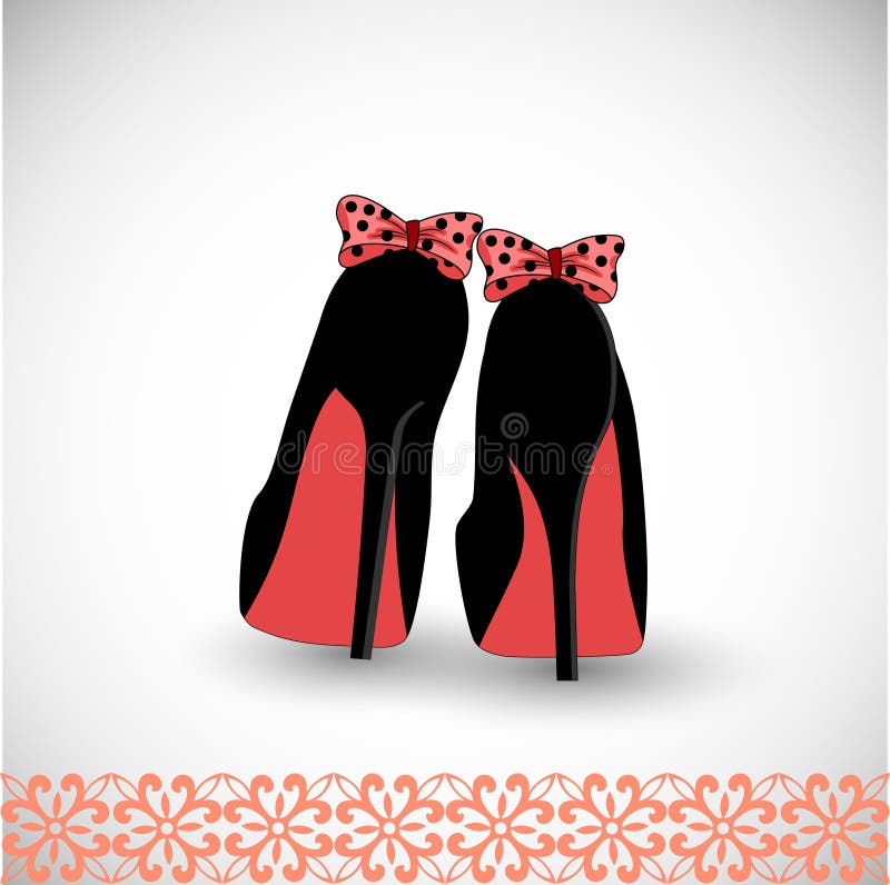 Fancy High Heels Stock Illustrations – 218 Fancy High Heels Stock  Illustrations, Vectors & Clipart - Dreamstime