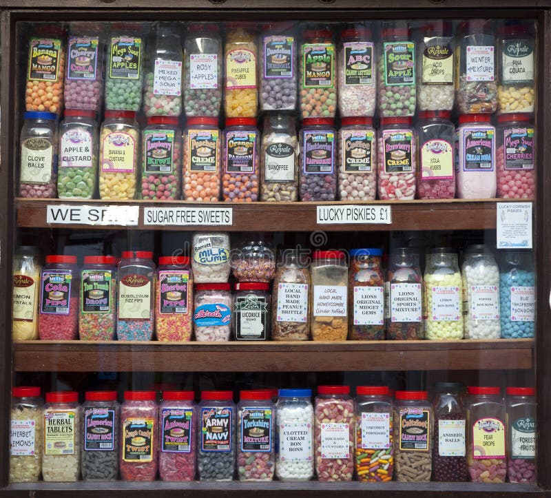 The Old Zan Liquorice Tablets At The Haribo Museum In Uzes In The French  Department Of Gard Stock Photo, Picture and Royalty Free Image. Image  132891006.