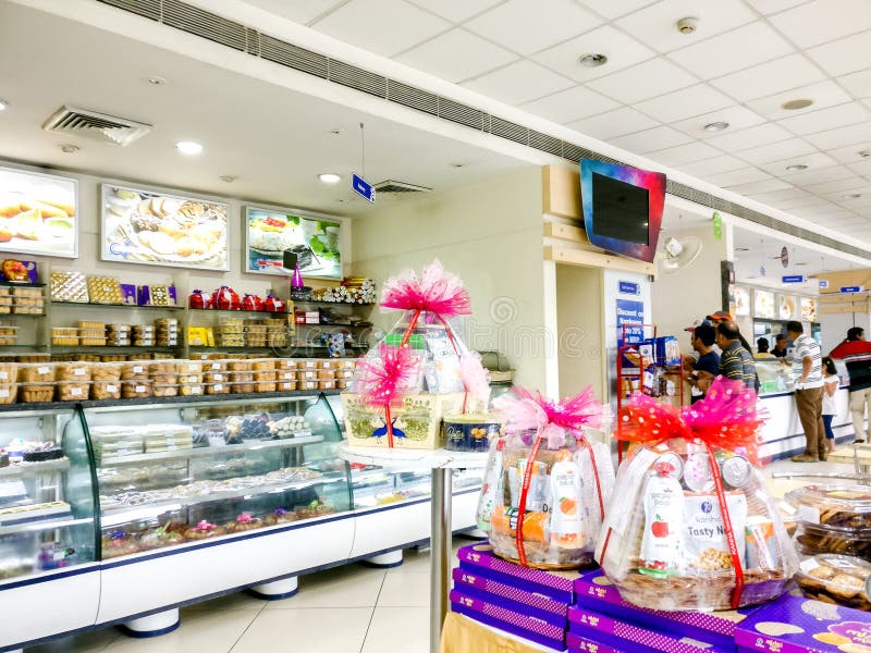 Sweet Shop Interior Stock Photos Download 3 130 Royalty