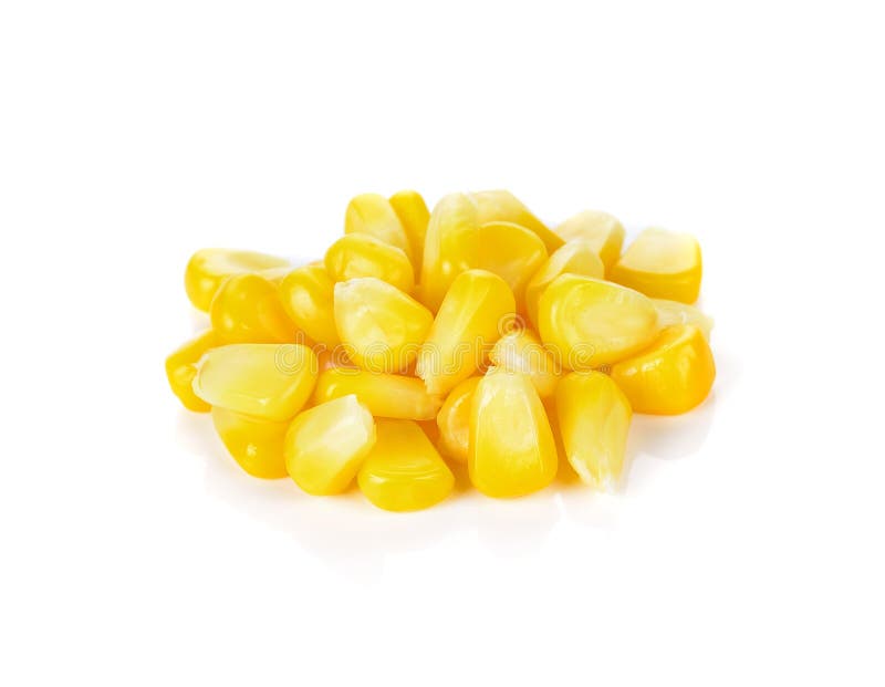 Sweet whole kernel corn stock photo. Image of healthy 49443124