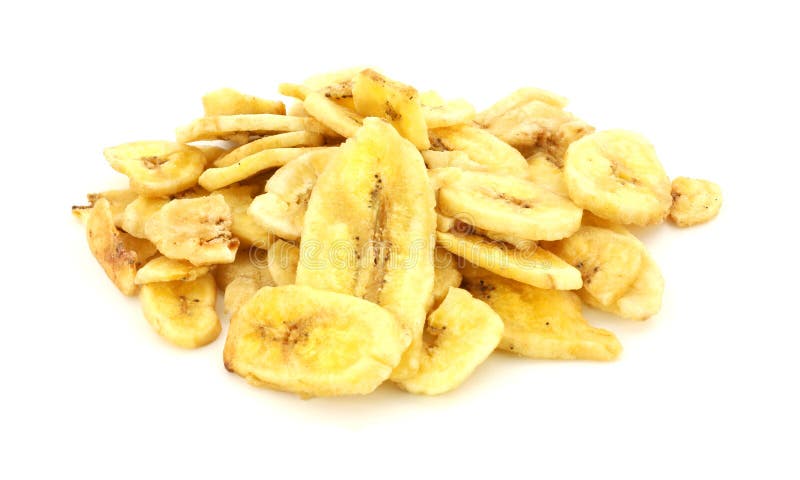 banana chips sprouts