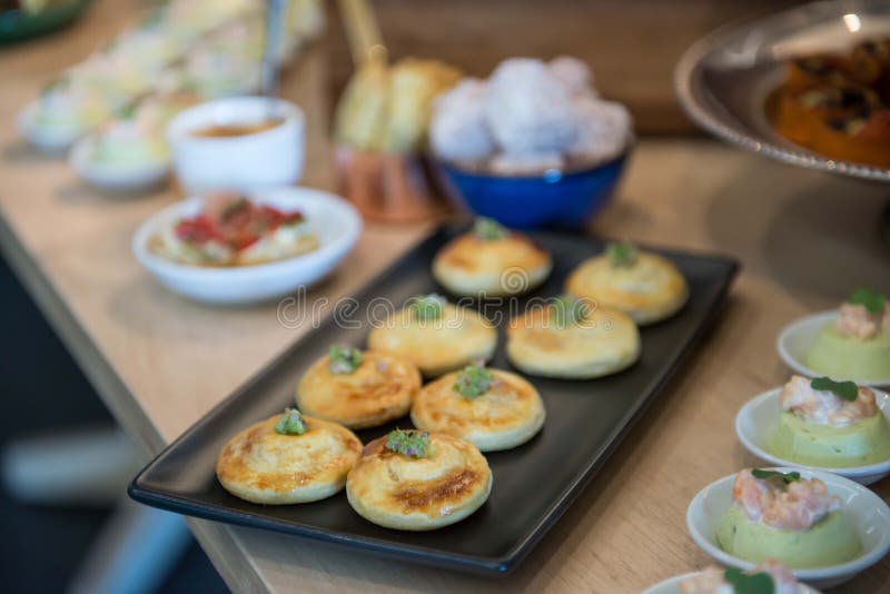 Sweets and pastry stock image. Image of platters, sweets 118931063