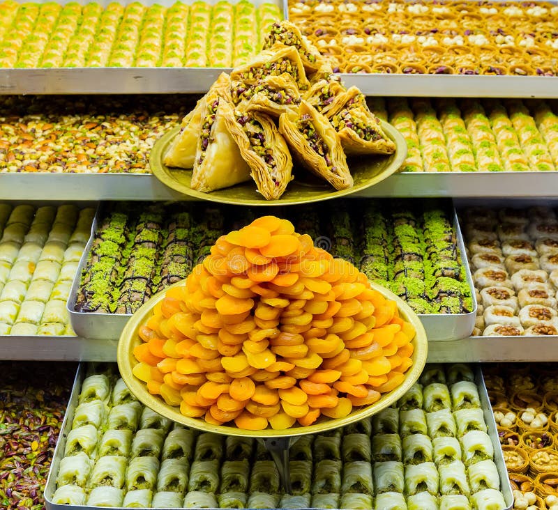 sweets traditional turkish dessert baklava candy stock images sweets traditional turkish dessert baklava candy stock images