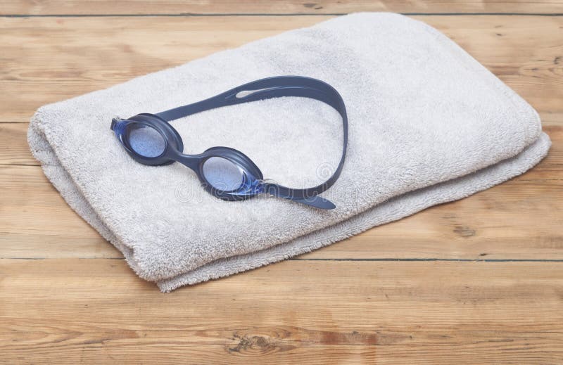 540 Swim Goggles Towel Stock Photos - Free & Royalty-Free Stock