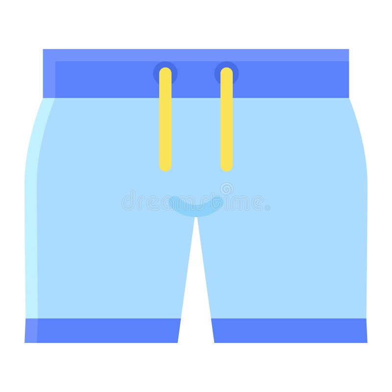 Swim Trunks Stock Illustrations – 1,997 Swim Trunks Stock Illustrations ...