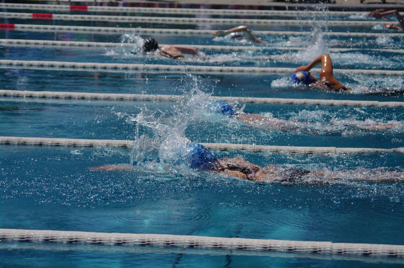 swimmer foto de stock swimmer foto de stock