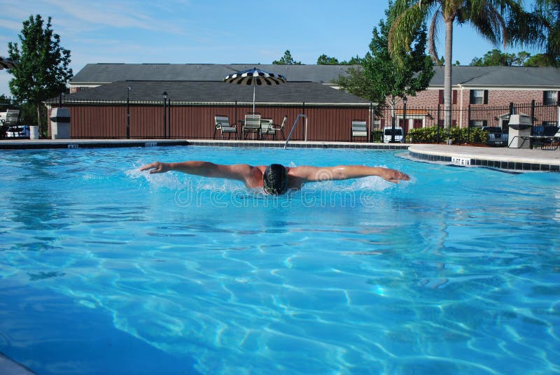 swimmer imagem de stock royalty free swimmer imagem de stock royalty free
