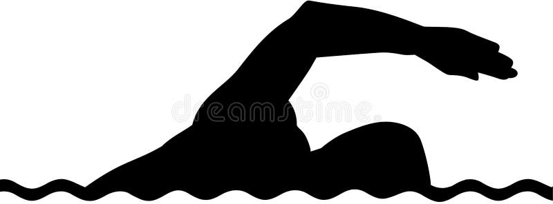 clipart swim