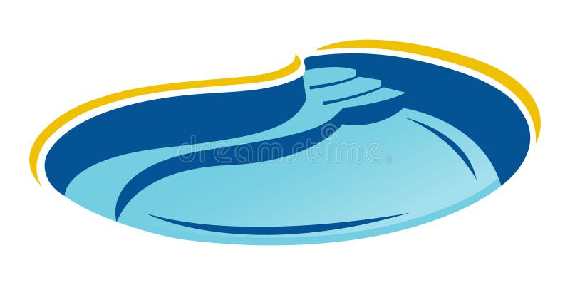 2023 SWIMMING CHAMPIONSHIPS VECTOR LOGO DESIGN FOR PRINT