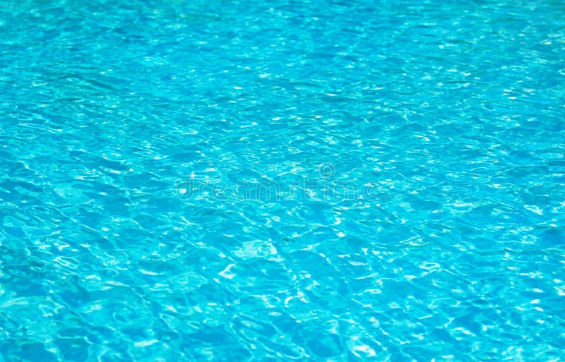 Swimming pool stock image