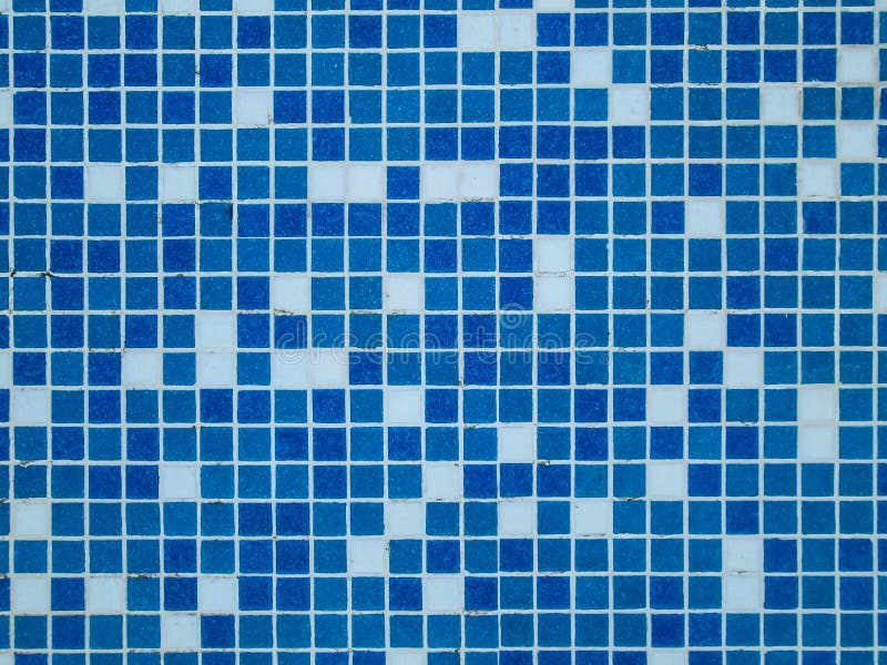 Swimming pool tiles