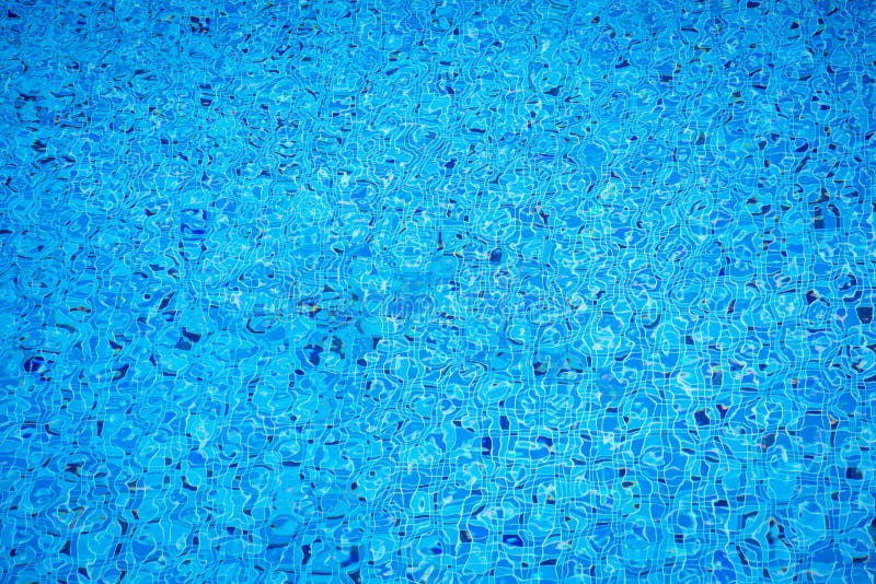 Swimming Pool Water. Aqua Texture Stock Photo Image of aqua, cross