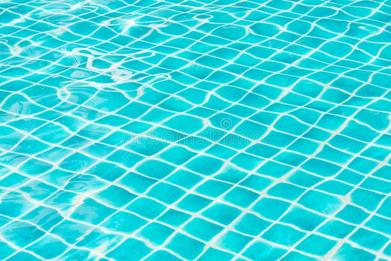 Swimmingpool-Wasserbeschaffenheitsreflexion des blauen Himmels stockbild Swimmingpool-Wasserbeschaffenheitsreflexion des blauen Himmels stockbild