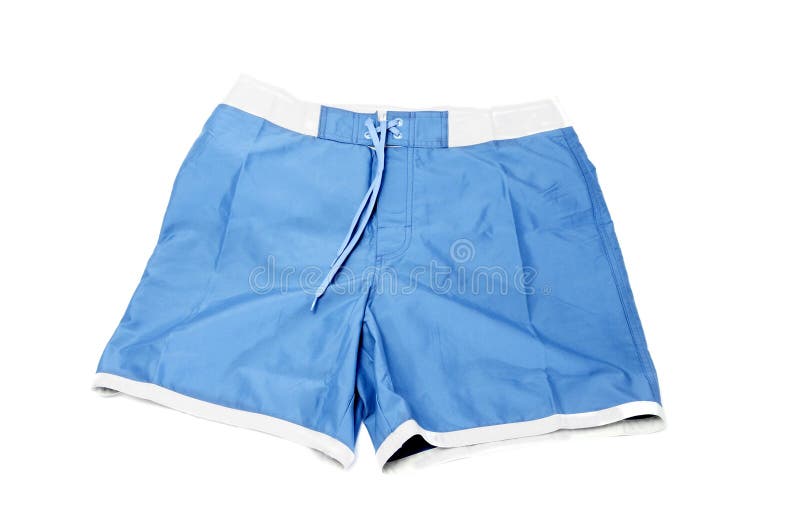 Swimming Trunks stock photo. Image of holidaying, swimwear - 5012304