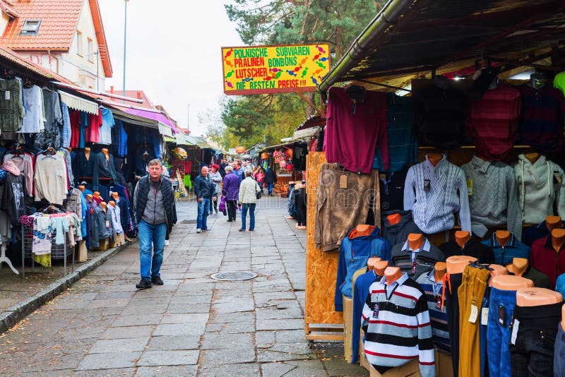 Dark Markets Ecuador