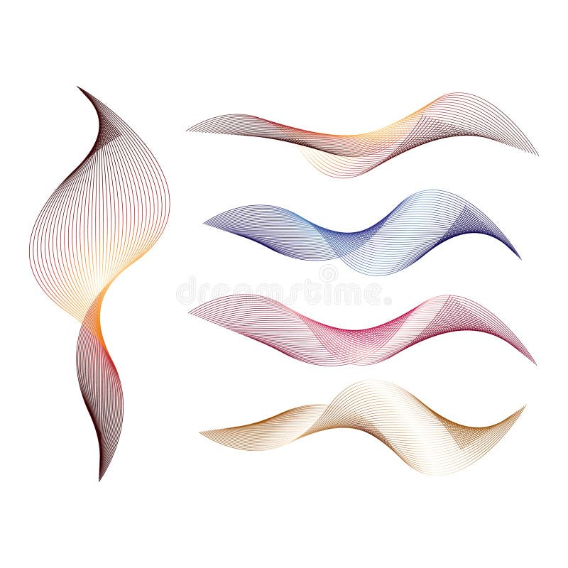 Swirl Abstract Background