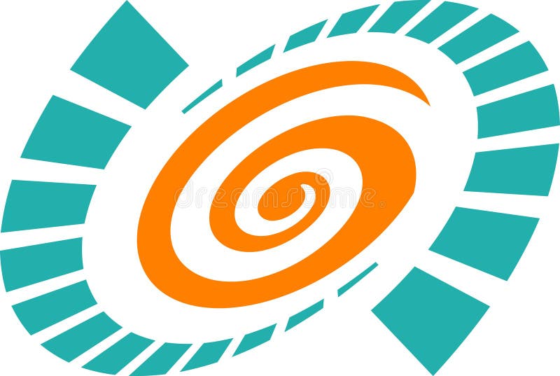 Swirl logo